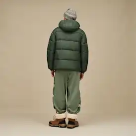 Xayden UGGbraid Puffer Jacket