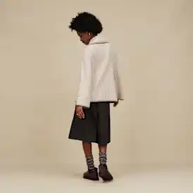 Rylynn Quarter-Zip Sweater