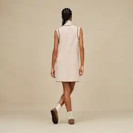 Rylynn Quarter-Zip Dress