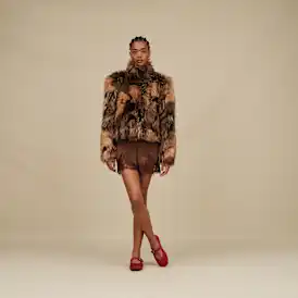 Tesie Toggle Jacket