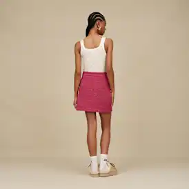 Paquet de 3 chaussettes quart de longueur à logo Quinlin