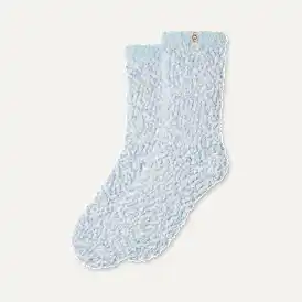 Chaussette en chenille douce
