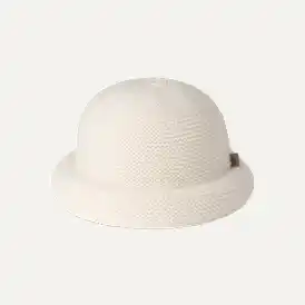 Rolled Knit Hat