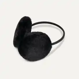 Sheepskin Slim Band Earmuff