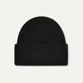 Bonnet à logo UGG pelucheux