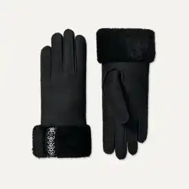 Gants en peau de mouton UGGbraid