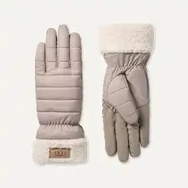 UGG® AW UGGfluff Cuff Glove for Women | UGG®