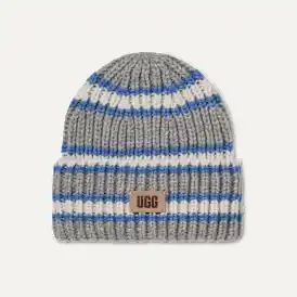 Chunky Rib Beanie