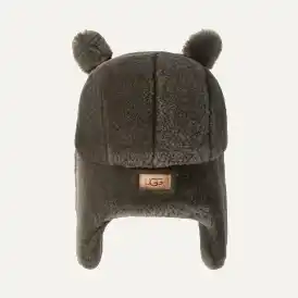 Bunny Flap Hat