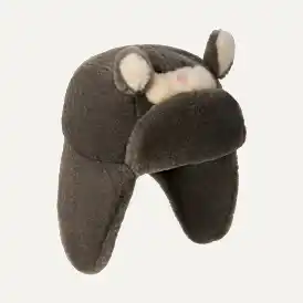 Bunny Flap Hat