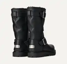 Willy Chavarria style moto UGG