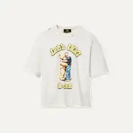 T-shirt Hug It Willy Chavarria UGG
