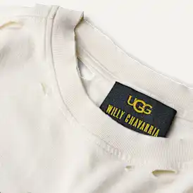 T-shirt Hug It Willy Chavarria UGG