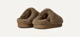 Classic Fluffed Slip-On