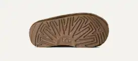 Classic Fluffed Slip-On
