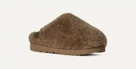 Classic Fluffed Slip-On