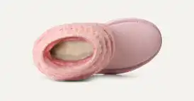 Classic Mini Dipper Legwarmer