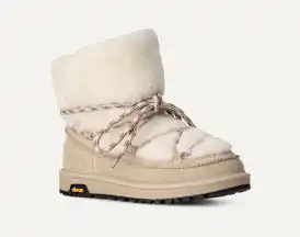 Classic Tread Fluffed Boot