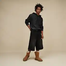 Finnegan Hoodie Rib