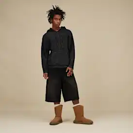 Finnegan Hoodie Rib