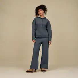 Dina Shell Stitch Hoodie