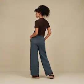 Dina Shell Stitch Pant