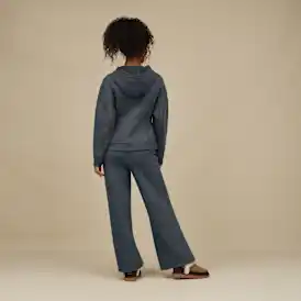Dina Shell Stitch Hoodie