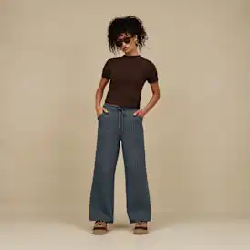 Dina Shell Stitch Pant