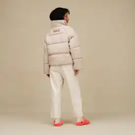 Vareta Knit Puffer Jacket