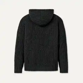Finnegan Hoodie Rib