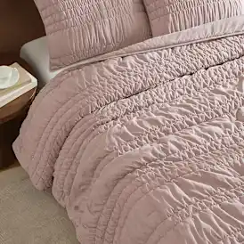 Devon Tide Quilt Set King