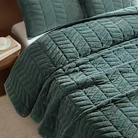 Coco Quilt Set King