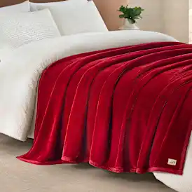 Coco XL Throw 90"x92"