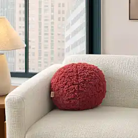 Shira Puff Pillow 14"