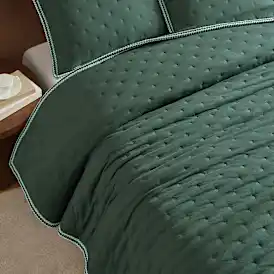 Devon UGGbraid Quilt Set F/Q