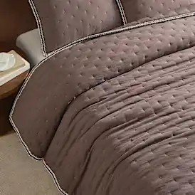 Devon UGGbraid Quilt Set T/TXL