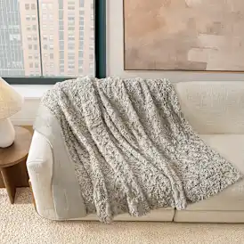 Adalee XL Throw 90"x92"