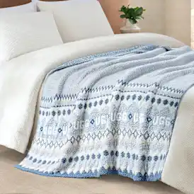 Polaris UGGisle Throw 50"x70"