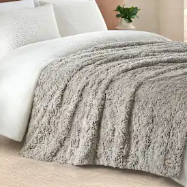 Adalee XL Throw 90"x92"