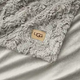 Adalee XL Throw 90"x92"