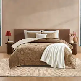 Brody Comforter Set F/Q