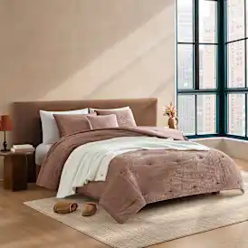Brody Comforter Set King