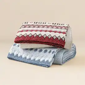 Polaris UGGisle Throw 50"x70"
