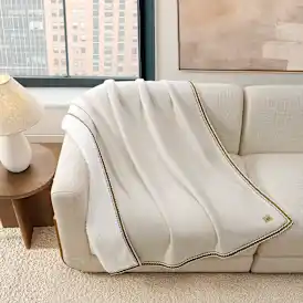 Kirkwood UGGbraid Throw 50X70