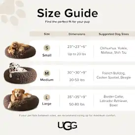 Shira Pet Bed Large