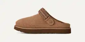 Goldenstar UGGbraid Clog