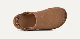 Goldenstar UGGbraid Clog