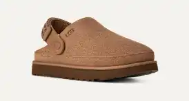 Goldenstar UGGbraid Clog