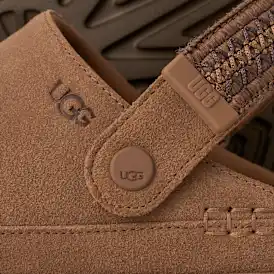 Goldenstar UGGbraid Clog