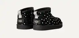 Classic Ultra Mini à pois brillants